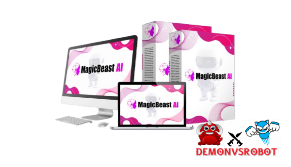 MagicBeast AI Review + OTOs: Creates Mesmerizing, 100% Fresh Visual Assets