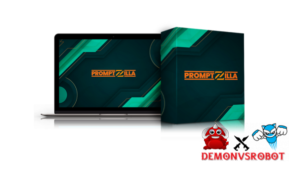 PromptZilla Review + OTOs: Unleash the Power of 100,000 Expertly  Organized Prompts with  PromptZilla!