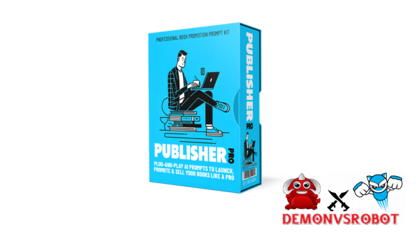 Publisher Pro Review + OTOs: The AI-Powered Book Marketing Toolkit That Does What 99% of Authors Won’t