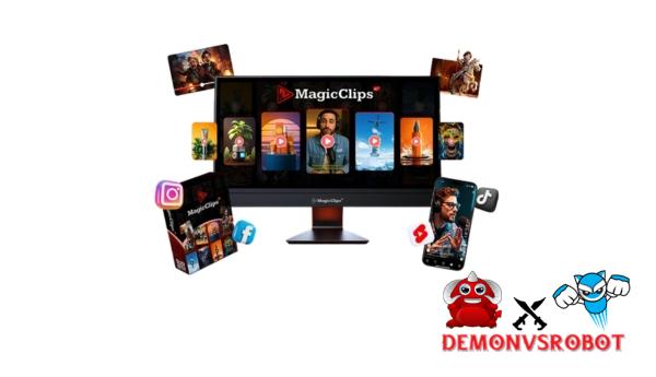 Magic Clips AI