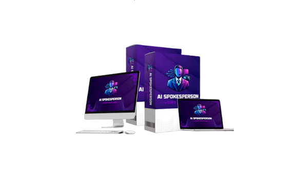 AI Spokesperson Video Builder