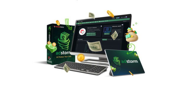 Adstorm Reviews: AI Advertising Creative Tool