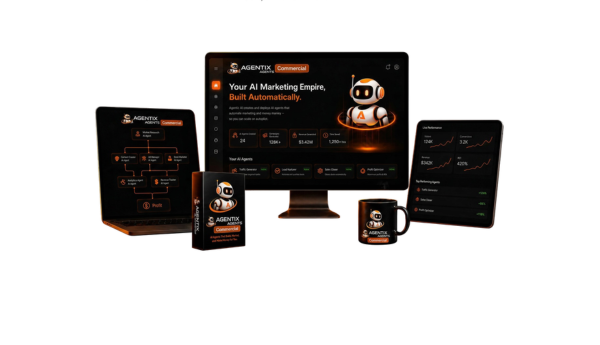 Agentix AI Agents Reviews: Multi-Agent Automation Tool