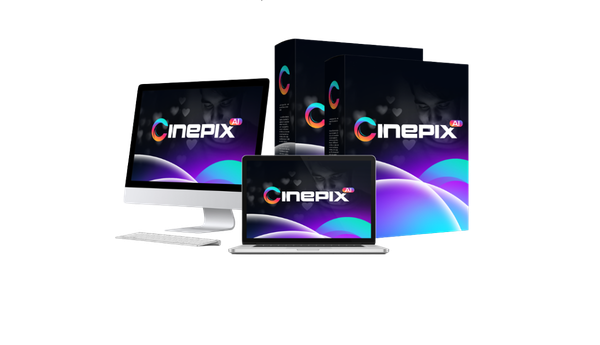 CINEPIX AI Reviews: AI Video Series Creator