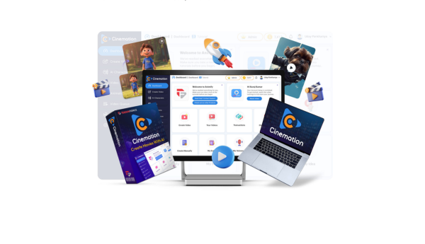 Cinemation AI Review: Cinematic Video Creation Platform