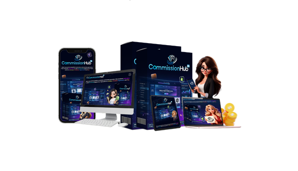 CommissionHub AI