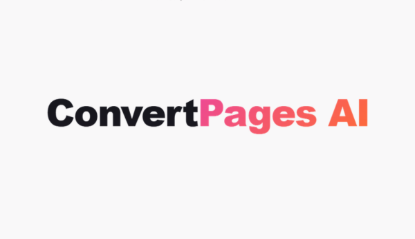 ConvertPages AI Reviews 2026: AI Landing Page Creator