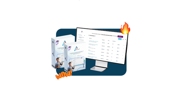 CreatorsDesk AI