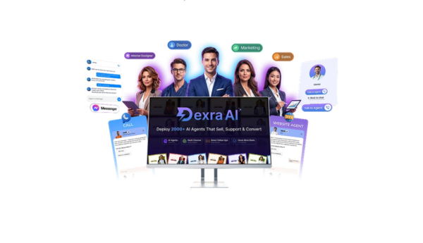 Dexra AI Reviews: No-Code AI Automation Tool