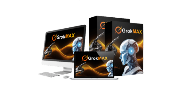 GrokMAX Reviews: AI Social Media Content Platform