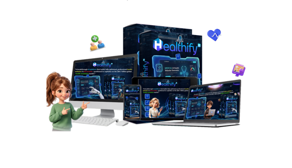 Healthify AI Reviews: AI Affiliate Site Creator
