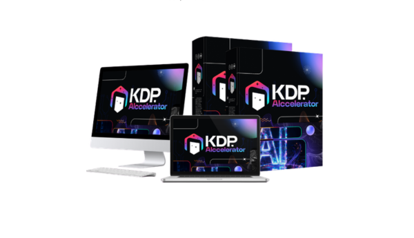 KDP AIccelerator Reviews: Amazon KDP Book Creator