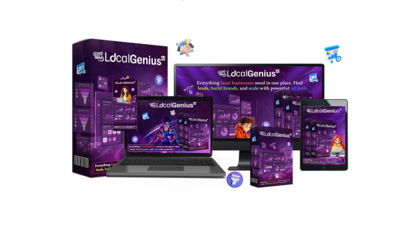 LocalGenius AI Reviews: AI Marketing Toolkit for Local Businesses