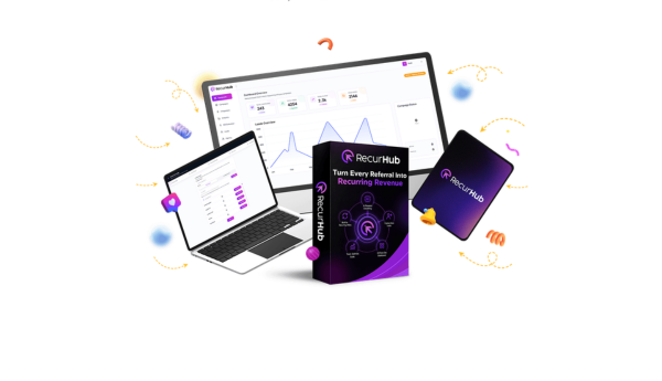 RecurHub Reviews 2026: AI Affiliate Marketing Tool