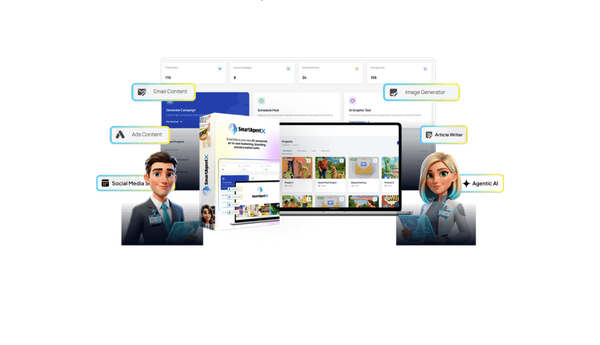 Smart Agent X Reviews: AI Campaign Automation Tool