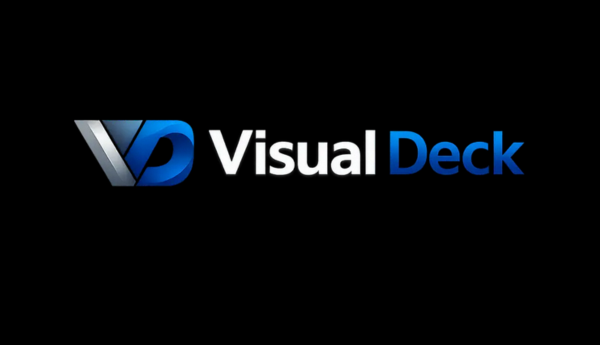 Visual Deck Review: Content Framework System