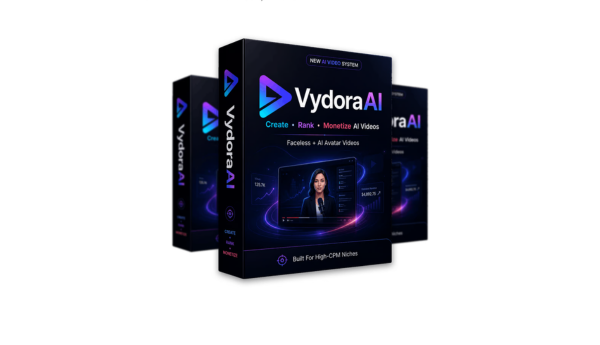 Vydora AI Review: Faceless Video Creator