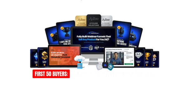 WebinarClonesAI Review: Webinar Funnel Automation Platform